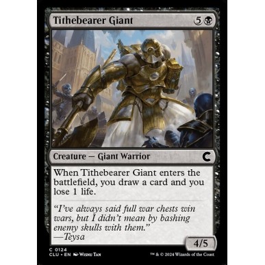 Tithebearer Giant