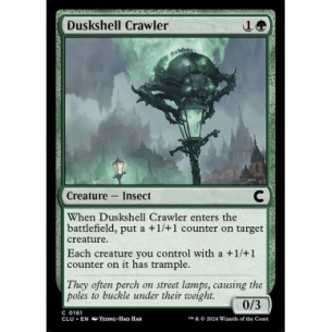 Duskshell Crawler