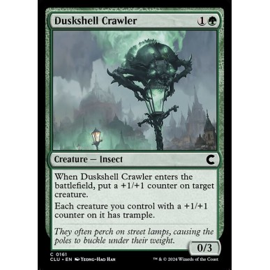 Duskshell Crawler