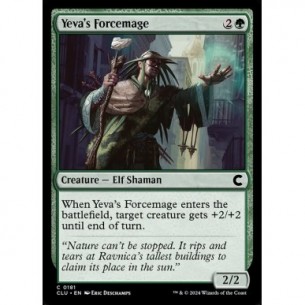 Yeva's Forcemage