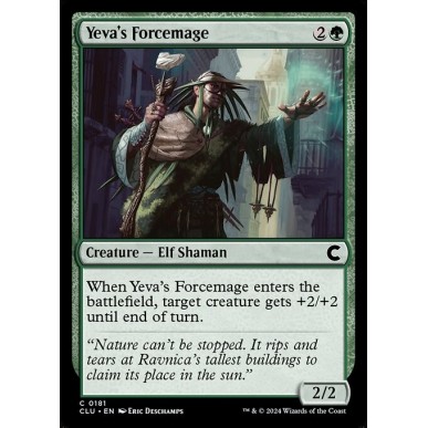 Yeva's Forcemage
