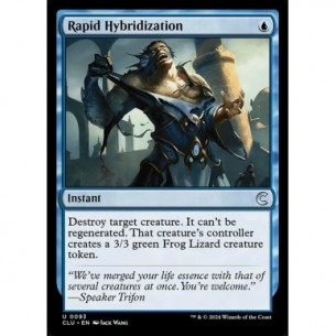 Rapid Hybridization