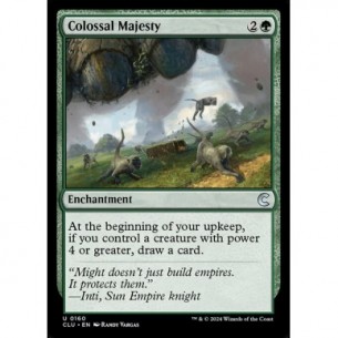 Colossal Majesty