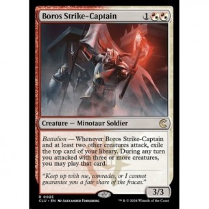 Boros Strike-Captain
