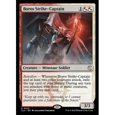 Boros Strike-Captain