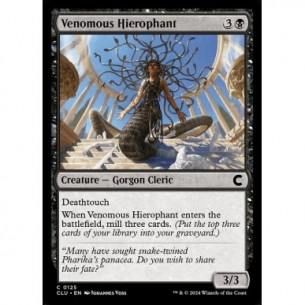 Venomous Hierophant