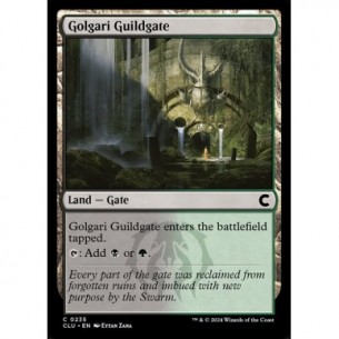 Golgari Guildgate