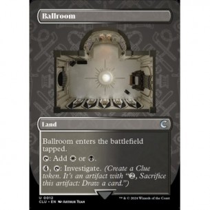 Ballroom