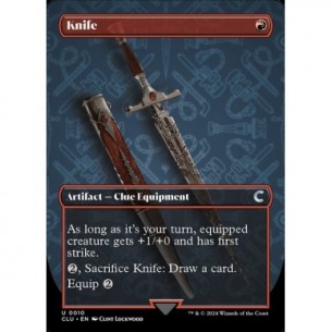 Knife