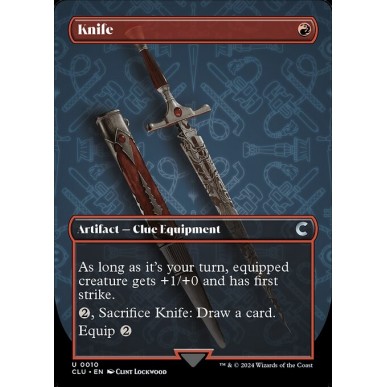 Knife