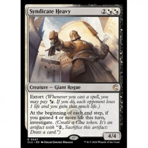 Syndicate Heavy