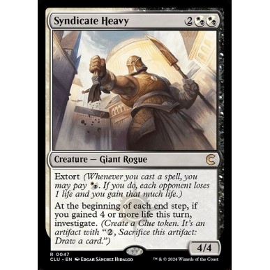 Syndicate Heavy