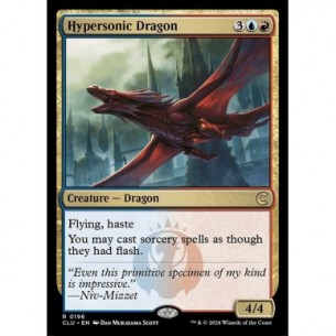 Hypersonic Dragon