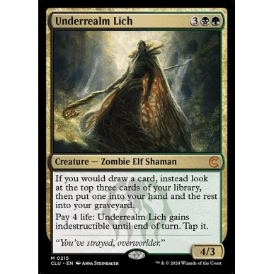 Underrealm Lich