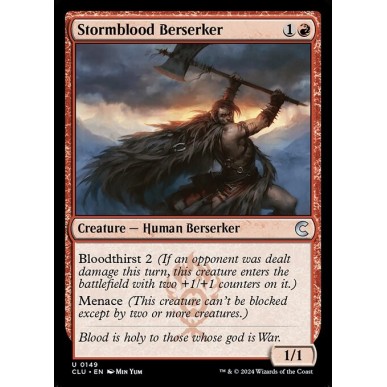 Stormblood Berserker