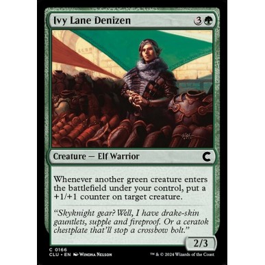 Ivy Lane Denizen