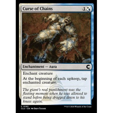 Curse of Chains
