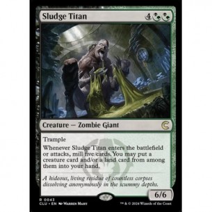 Sludge Titan