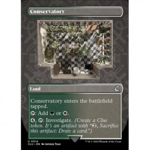 Conservatory