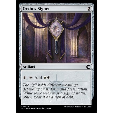 Orzhov Signet