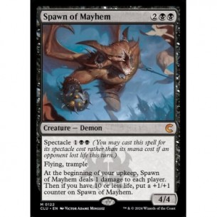 Spawn of Mayhem