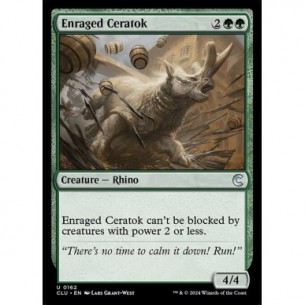 Enraged Ceratok