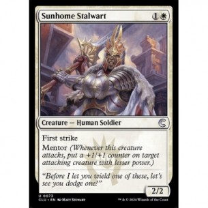 Sunhome Stalwart