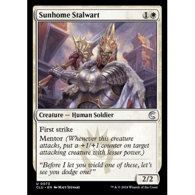 Sunhome Stalwart