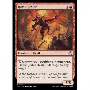 Havoc Jester