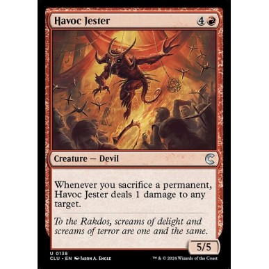 Havoc Jester