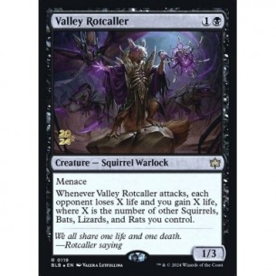 Valley Rotcaller