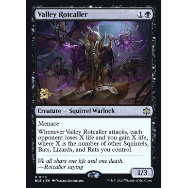 Valley Rotcaller