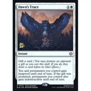 Dawn's Truce