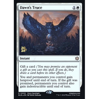 Dawn's Truce