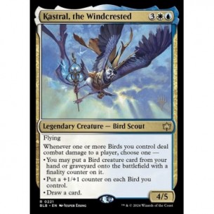 Kastral, the Windcrested