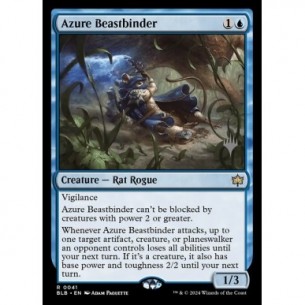 Azure Beastbinder
