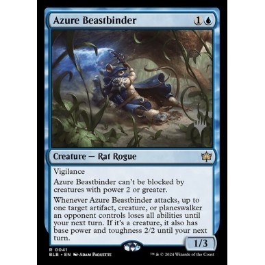 Azure Beastbinder