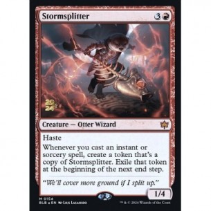 Stormsplitter