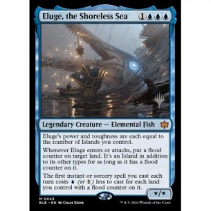 Eluge, the Shoreless Sea
