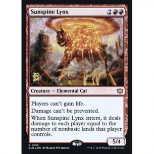 Sunspine Lynx