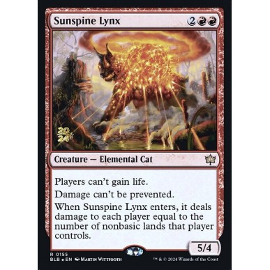 Sunspine Lynx