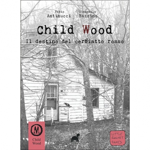 Child Wood Vol.2 - Il Destino Del Cerbiatto Rosso Altri Librigame