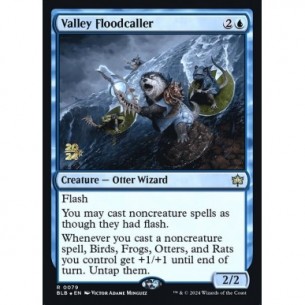 Valley Floodcaller