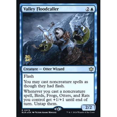 Valley Floodcaller