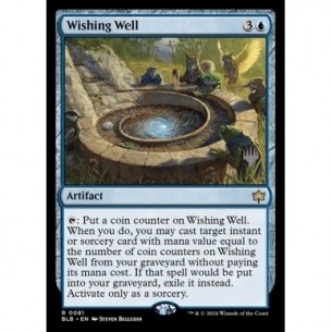 Wishing Well