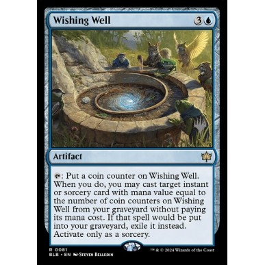 Wishing Well