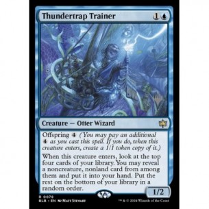 Thundertrap Trainer