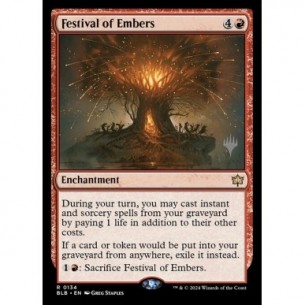 Festival of Embers