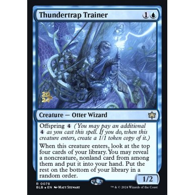 Thundertrap Trainer