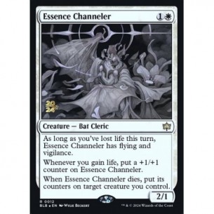 Essence Channeler